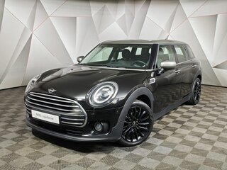 2020 Mini Clubman Cooper II Рестайлинг, чёрный, 2375000 рублей, вид 1
