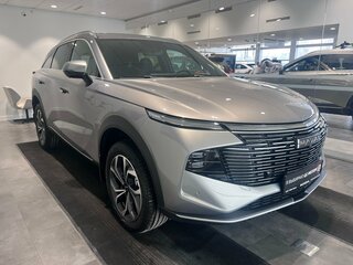 2026 Haval F7 II, серый, 3599000 рублей, вид 2