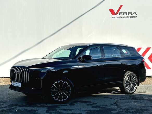 2024 Jaecoo J8, чёрный, 2820000 рублей