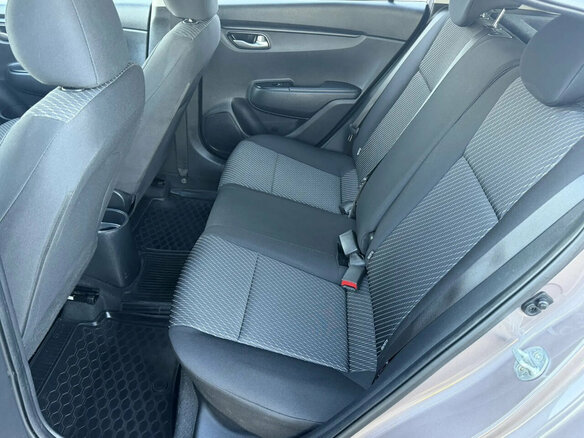 2019 Kia Rio X-Line IV, серый, 1664000 рублей - вид 13