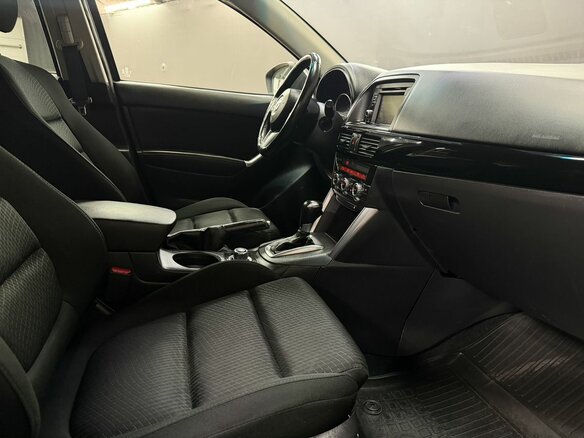 2014 Mazda CX-5 I, чёрный - вид 11