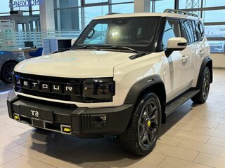 2026 Jetour T2, белый, 4649000 рублей, вид 2