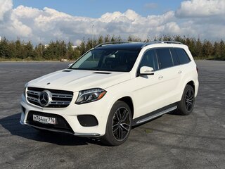 Mercedes-Benz GLS 350 d I (X166)