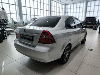 2017 Ravon Nexia R3, серебристый, 650000 рублей, вид 5