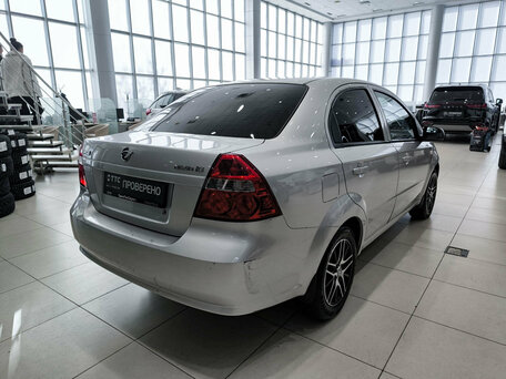 2017 Ravon Nexia R3, серебристый, 650000 рублей, вид 5