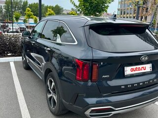 2020 Kia Sorento IV, синий, 3140000 рублей, вид 4