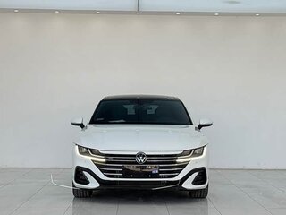 2026 Volkswagen Passat CC 330 TSI II Рестайлинг, белый, 4340955 рублей, вид 2