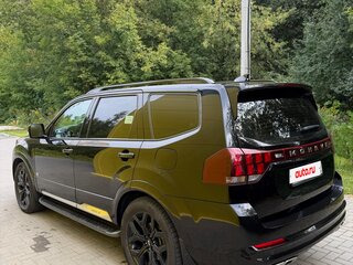 2022 Kia Mohave I Рестайлинг 2, чёрный, 4690000 рублей, вид 2
