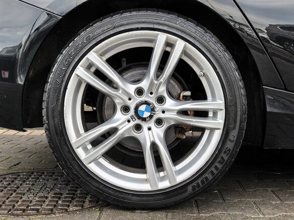 2017 BMW 1 серии 118i II (F20/F21) Рестайлинг, чёрный, 1649000 рублей - вид 18