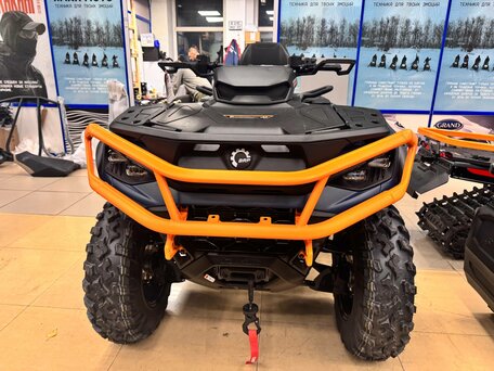 2026 BRP Can-Am Outlander Max XT-P 1000R, синий, 2540000 рублей, вид 1