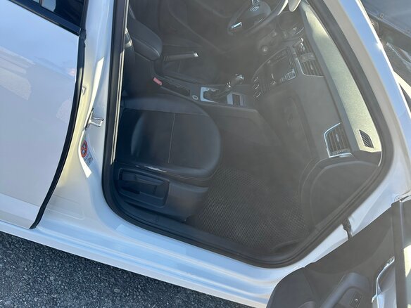 2014 Skoda Octavia III (A7), белый, 1370000 рублей - вид 12