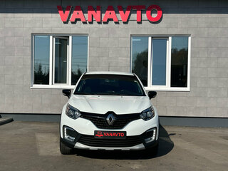 2019 Renault Kaptur I, белый, 1490000 рублей, вид 2