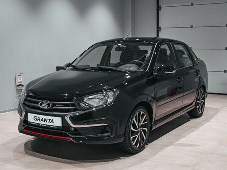Lada (ВАЗ) Granta I Рестайлинг