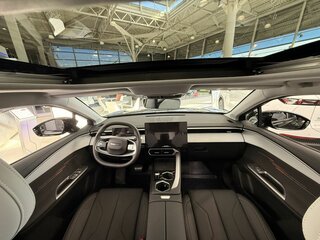 2026 Omoda C5 II, чёрный, 2929000 рублей, вид 4