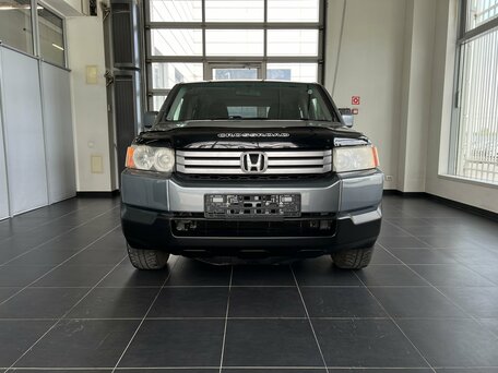 2008 Honda Crossroad II, серый, 1200000 рублей, вид 2