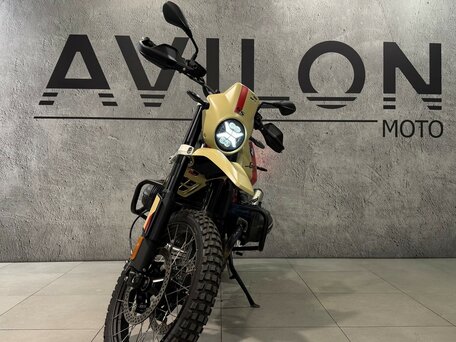 2025 BMW R 12 G/S, бежевый, 2400000 рублей, вид 5