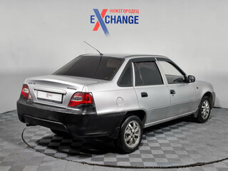 2010 Daewoo Nexia I Рестайлинг, серебристый, 139000 рублей, вид 2