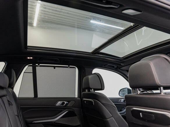 2025 BMW X5 40d IV (G05/G18) Рестайлинг, серый, 12990000 рублей - вид 19