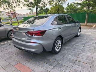 2023 Chevrolet Monza II Рестайлинг, серый, 870000 рублей, вид 4