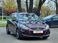 2013 Hyundai Solaris I, фиолетовый, 640000 рублей