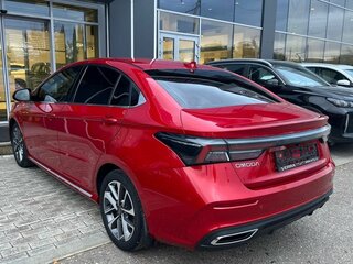 2023 Omoda S5, красный, 1450000 рублей, вид 4