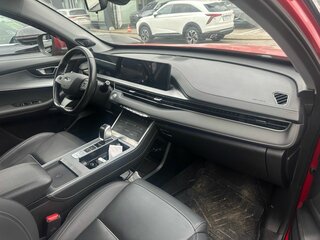 2023 Chery Tiggo 7 Pro Max I, красный, 1649000 рублей, вид 4