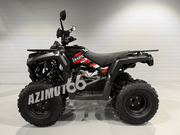 2026 Iride 200 Rover, чёрный, 160000 рублей - вид 2