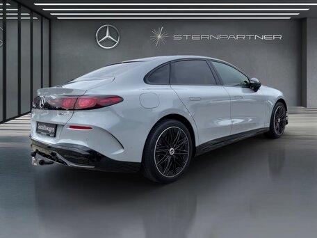 2026 Mercedes-Benz C-Класс 400 electric (W520), серый, 12500022 рублей, вид 2