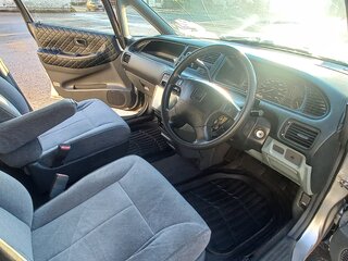 1997 Honda Odyssey I, серебристый, 290000 рублей, вид 5