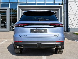 2025 Chery Tiggo 9 I, синий, 4640000 рублей, вид 3