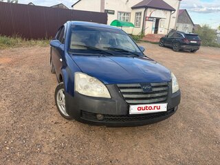 2008 Chery Fora (A21), синий, 199999 рублей, вид 1