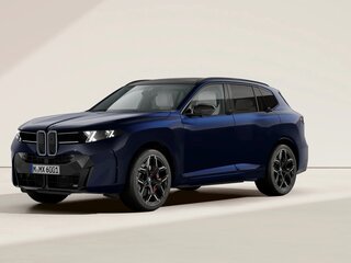 2026 BMW X5 40d V (G65), синий, 20000000 рублей, вид 1