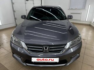 2013 Honda Accord IX, серый, 1549000 рублей, вид 3