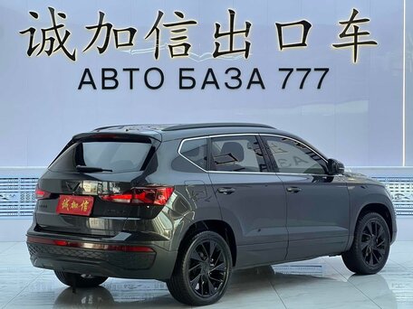 2023 Jetta VS5 I Рестайлинг, чёрный, 1760000 рублей, вид 4