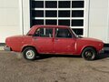 2008 Lada (ВАЗ) 2107, красный, 80000 рублей - вид 5