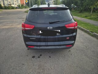 2017 Kia Ceed II Рестайлинг, чёрный, 1052000 рублей, вид 4