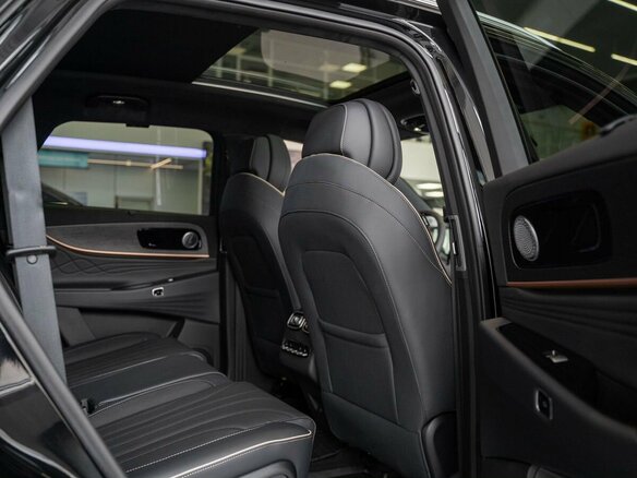 2025 Jaecoo J8, чёрный, 4779000 рублей - вид 17
