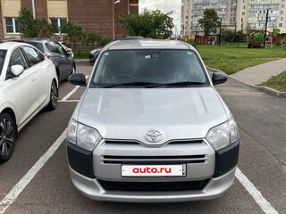 2022 Toyota Probox I Рестайлинг, серебристый, 1490000 рублей, вид 1