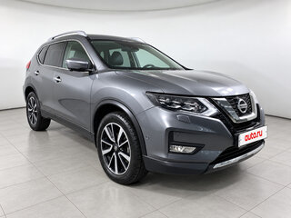 2018 Nissan X-Trail III Рестайлинг, серый, 2273000 рублей, вид 1