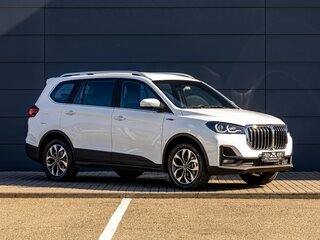 2025 SWM G05 Pro, белый, 2395000 рублей, вид 3