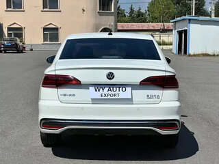 2023 Volkswagen Bora IV (China Market) Рестайлинг, белый, 1600000 рублей, вид 5