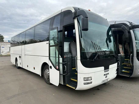 2007 MAN Lion's Coach, белый, 6950000 рублей, вид 1