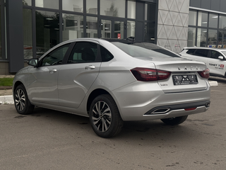 2026 Lada (ВАЗ) Vesta I Рестайлинг (NG), белый, 2020000 рублей, вид 5