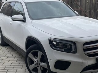 2020 Mercedes-Benz GLB 200 I (X247), белый, 3150000 рублей, вид 1