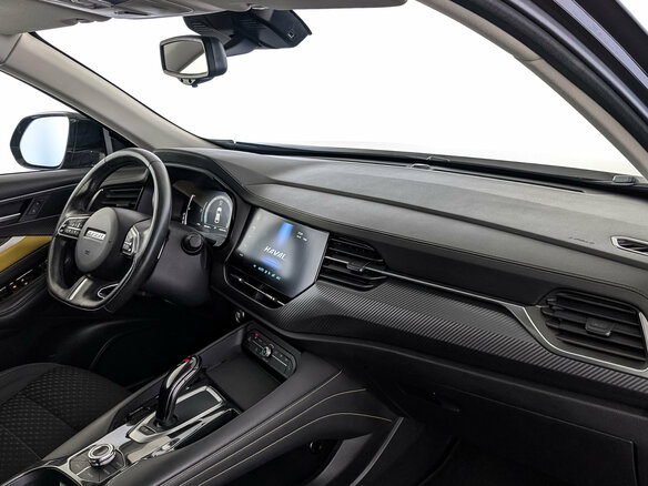 2019 Haval F7x I, чёрный, 1599000 рублей - вид 12