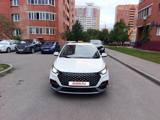 2023 Omoda S5, белый, 1140000 рублей, вид 2