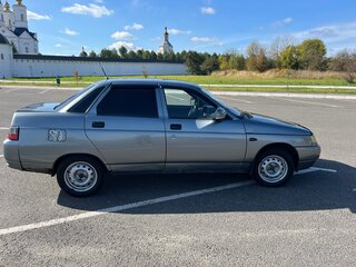 2005 Lada (ВАЗ) 2110, серый, 167000 рублей, вид 4