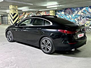 2021 BMW 2 серии Gran Coupe 220i F44, чёрный, 3100000 рублей, вид 5