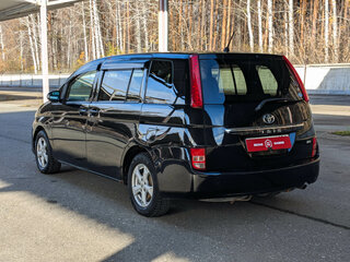 2009 Toyota ISis I Рестайлинг, чёрный, 1099900 рублей, вид 5