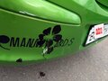 2011 Opel Corsa D Рестайлинг II, зелёный, 400000 рублей - вид 6